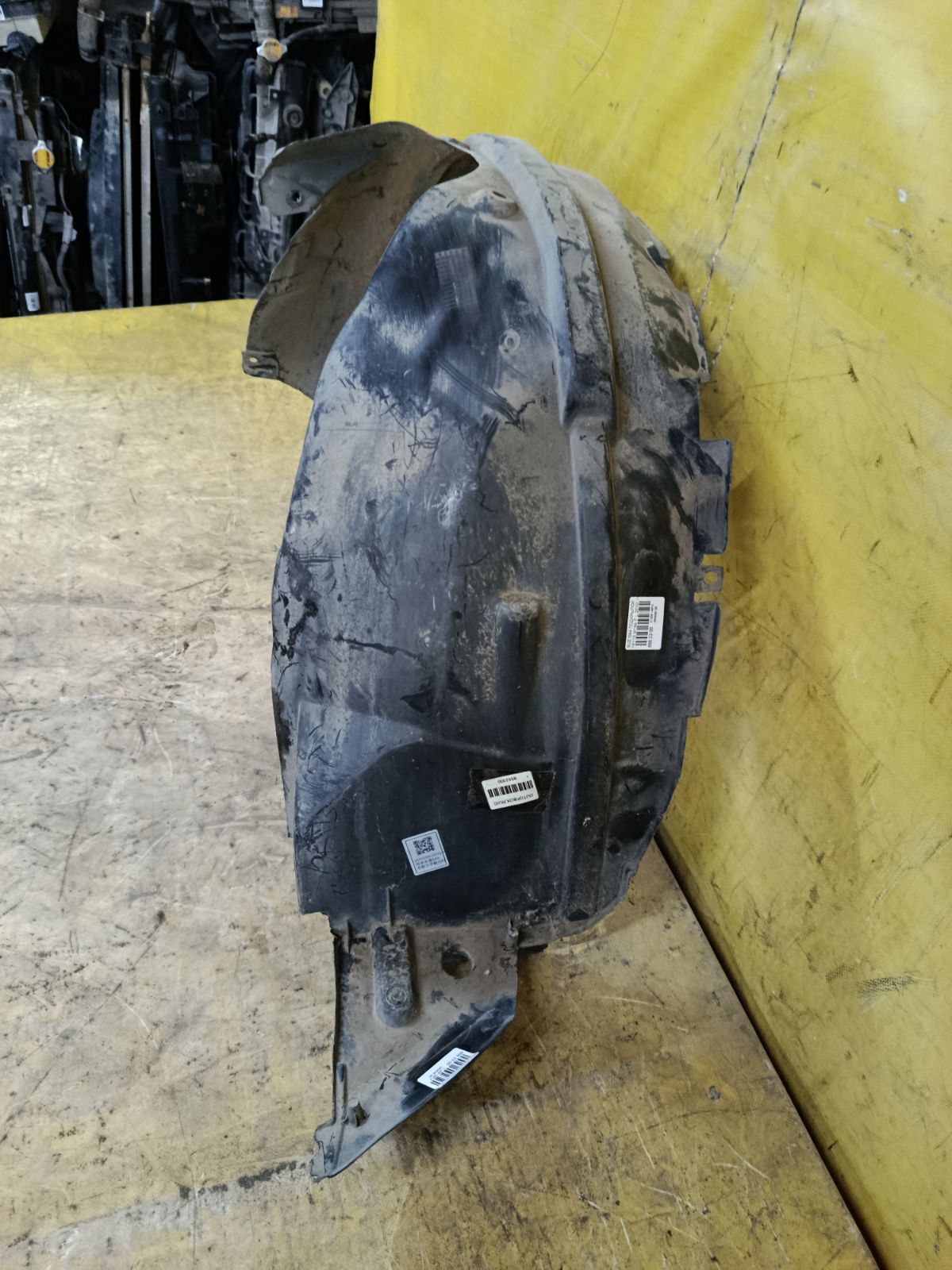 Подкрылок на Suzuki Sx4 YA11S M18A Фото 3