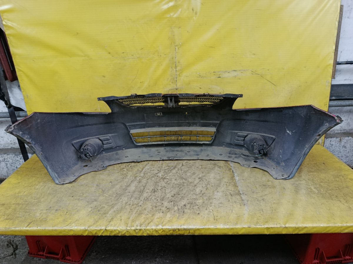 Бампер на Suzuki Sx4 YA11S Фото 9
