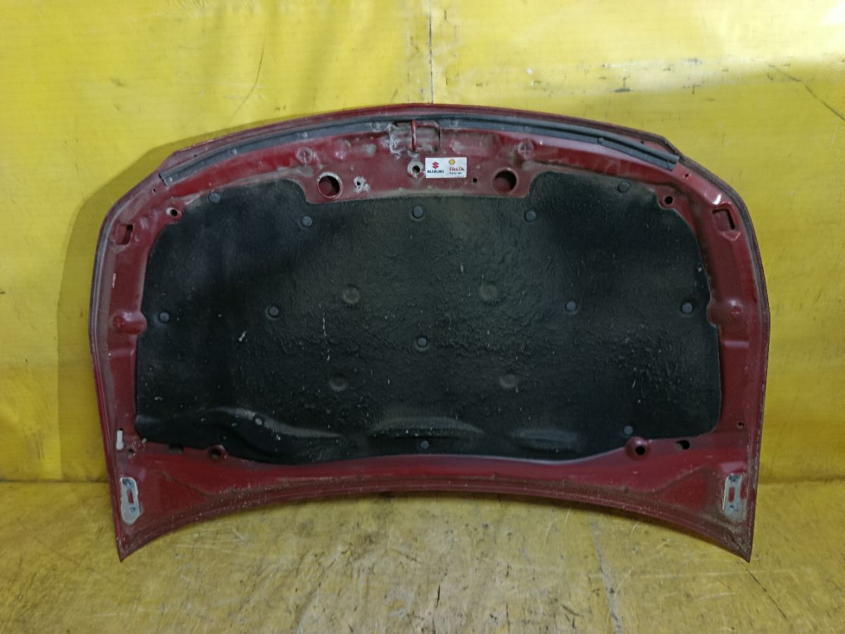Капот на Suzuki Sx4 YA11S Фото 5