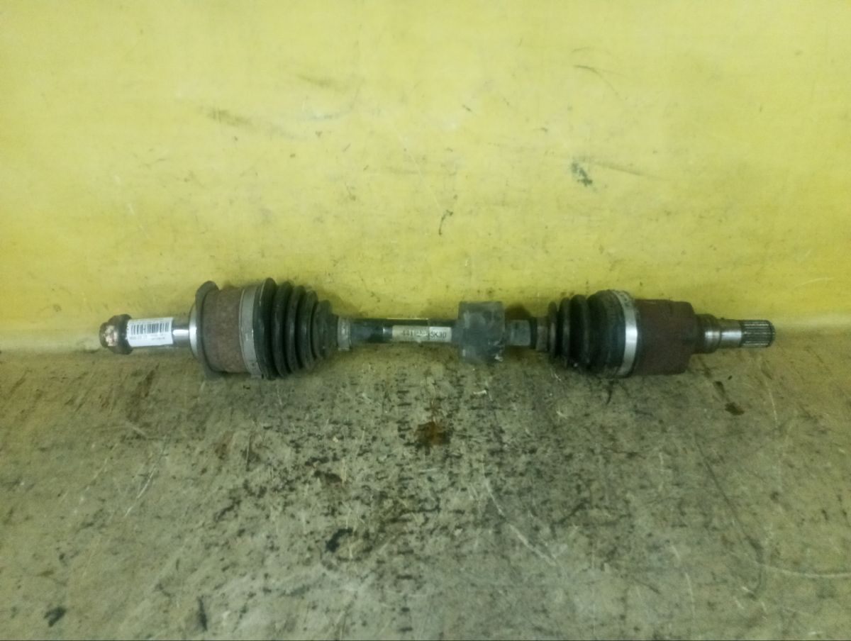 Привод 44102-56K30 на Suzuki Sx4 YA11S M16A Фото 2