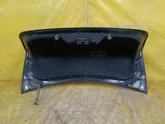 Крышка багажника на Ford Focus 2 Фото 6