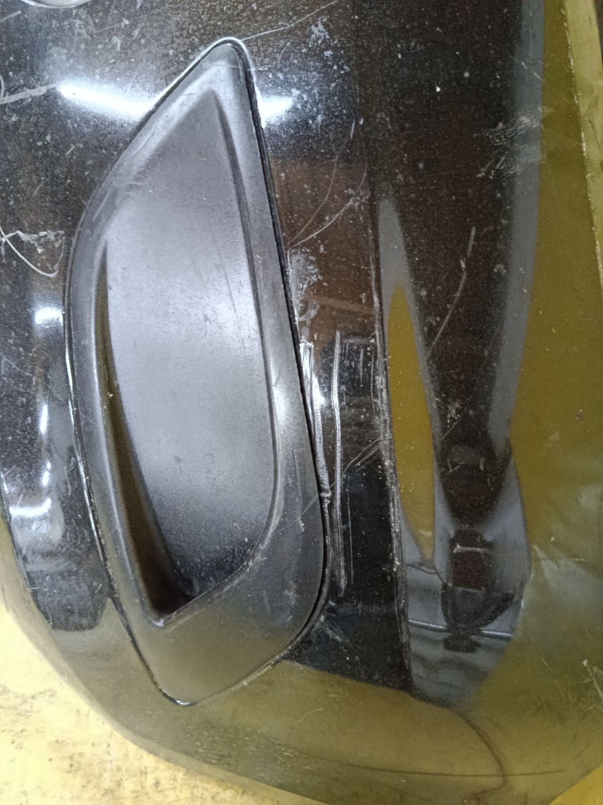 Бампер 8M51-17757-AF на Ford Focus 2 Фото 11