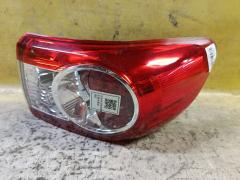 Стоп 02-196 02-196, на Toyota Corolla ZRE151L Фото 2