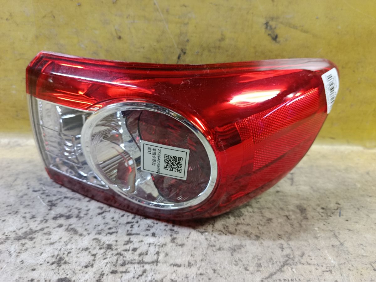 Стоп 02-196 02-196, на Toyota Corolla ZRE151L Фото 2