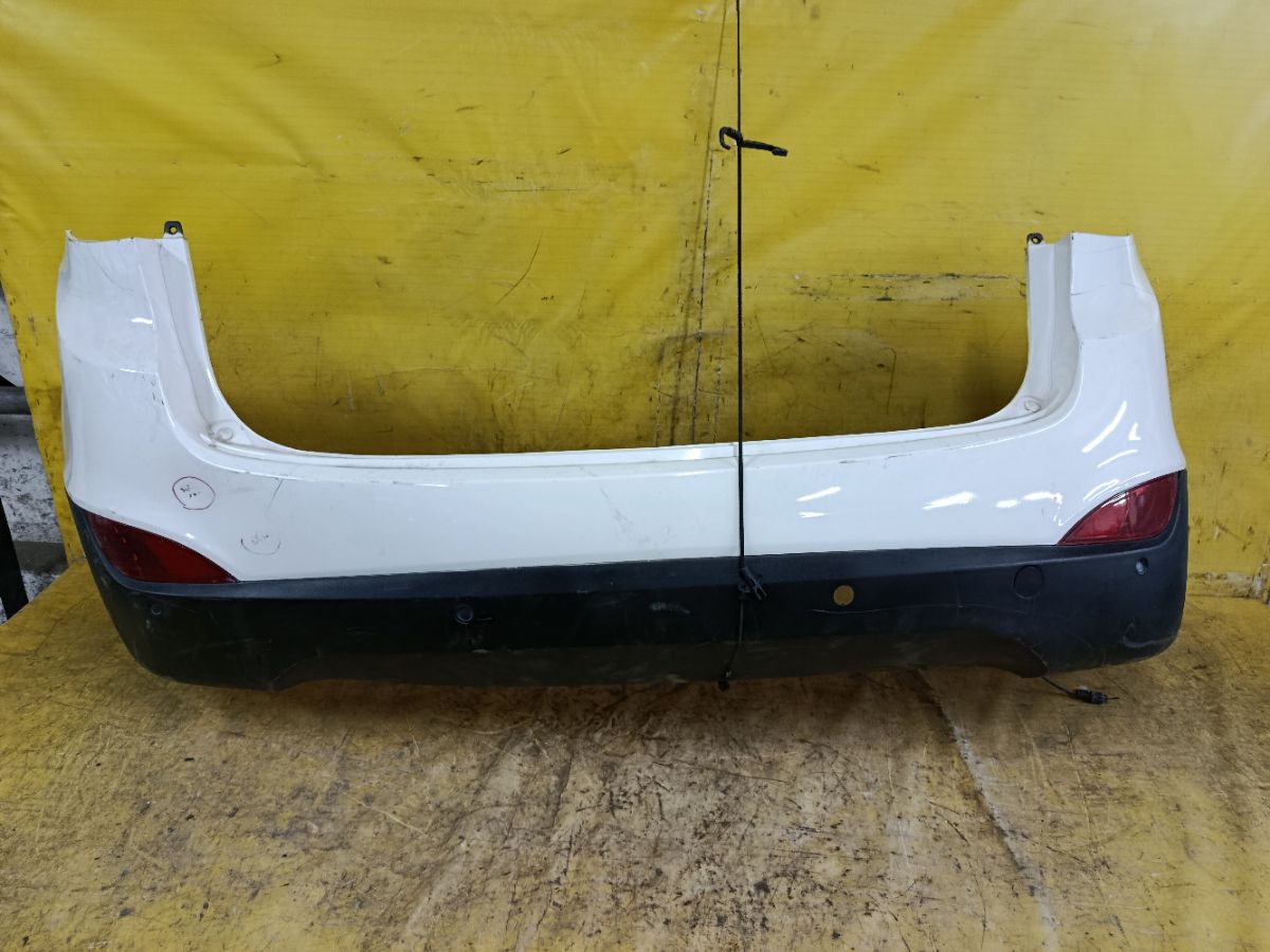 Бампер 86612-2Z010 на Hyundai Ix35 LM Фото 2
