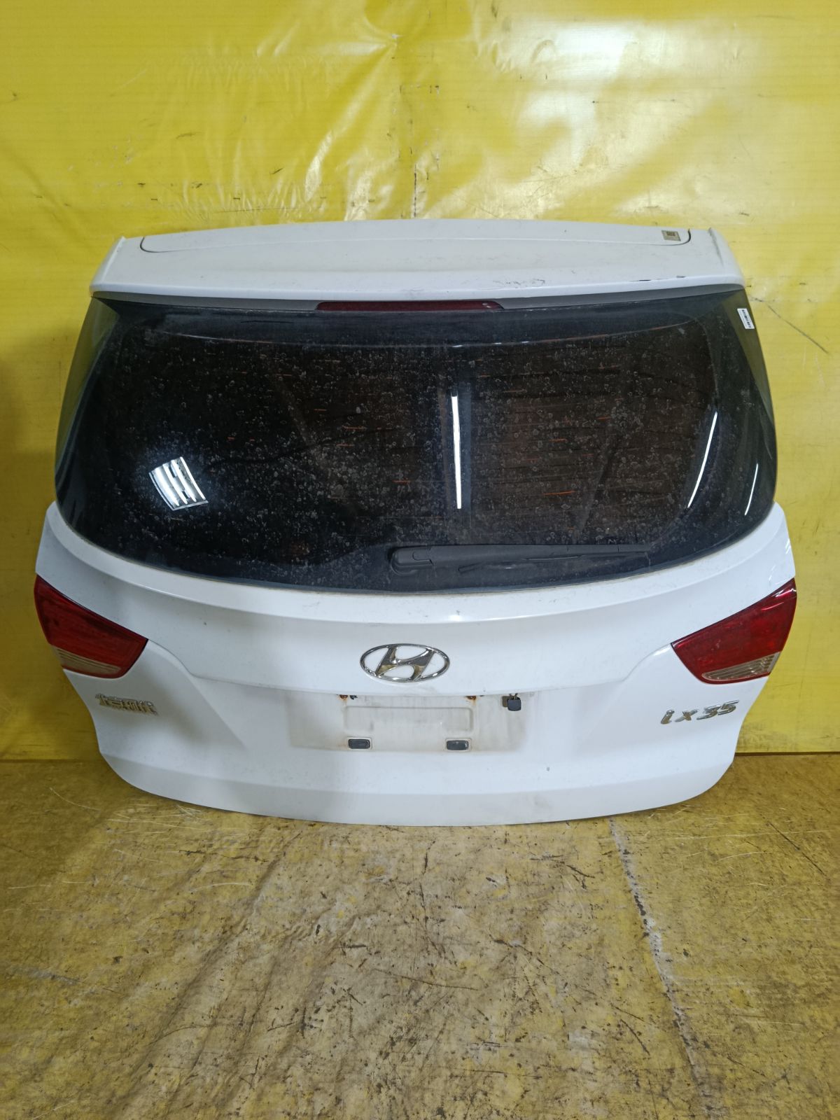 Дверь задняя на Hyundai Ix35 LM Фото 2