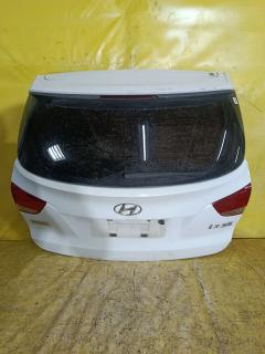 Дверь задняя на Hyundai Ix35 LM Фото 2