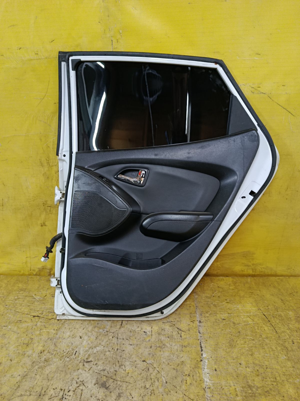 Дверь боковая на Hyundai Ix35 LM Фото 5