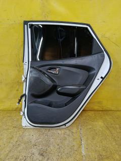 Дверь боковая на Hyundai Ix35 LM Фото 5
