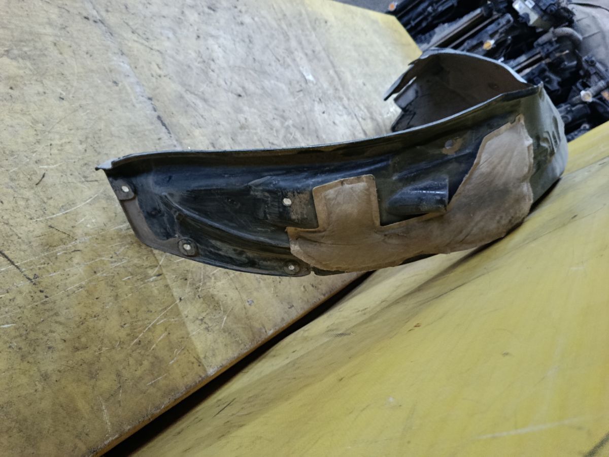 Подкрылок 59120-SC000 на Subaru Forester SH5 EJ20 Фото 4