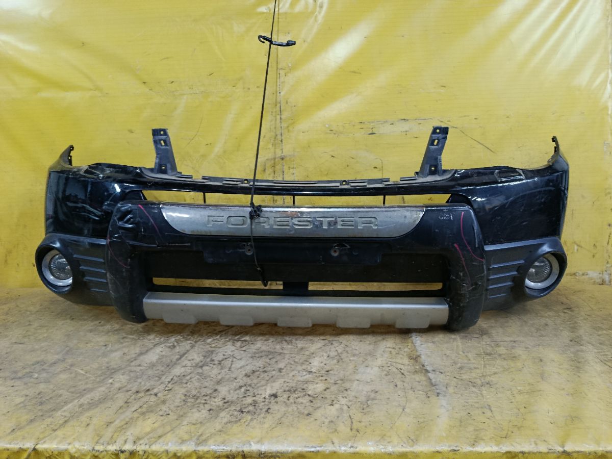Бампер на Subaru Forester SH5 Фото 1