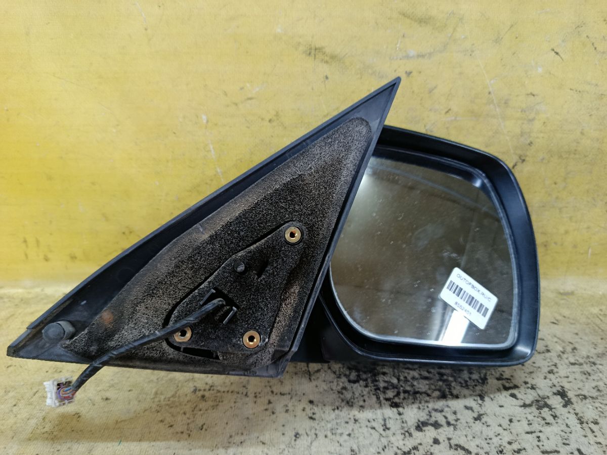 Зеркало двери боковой на Subaru Forester SH5 Фото 2