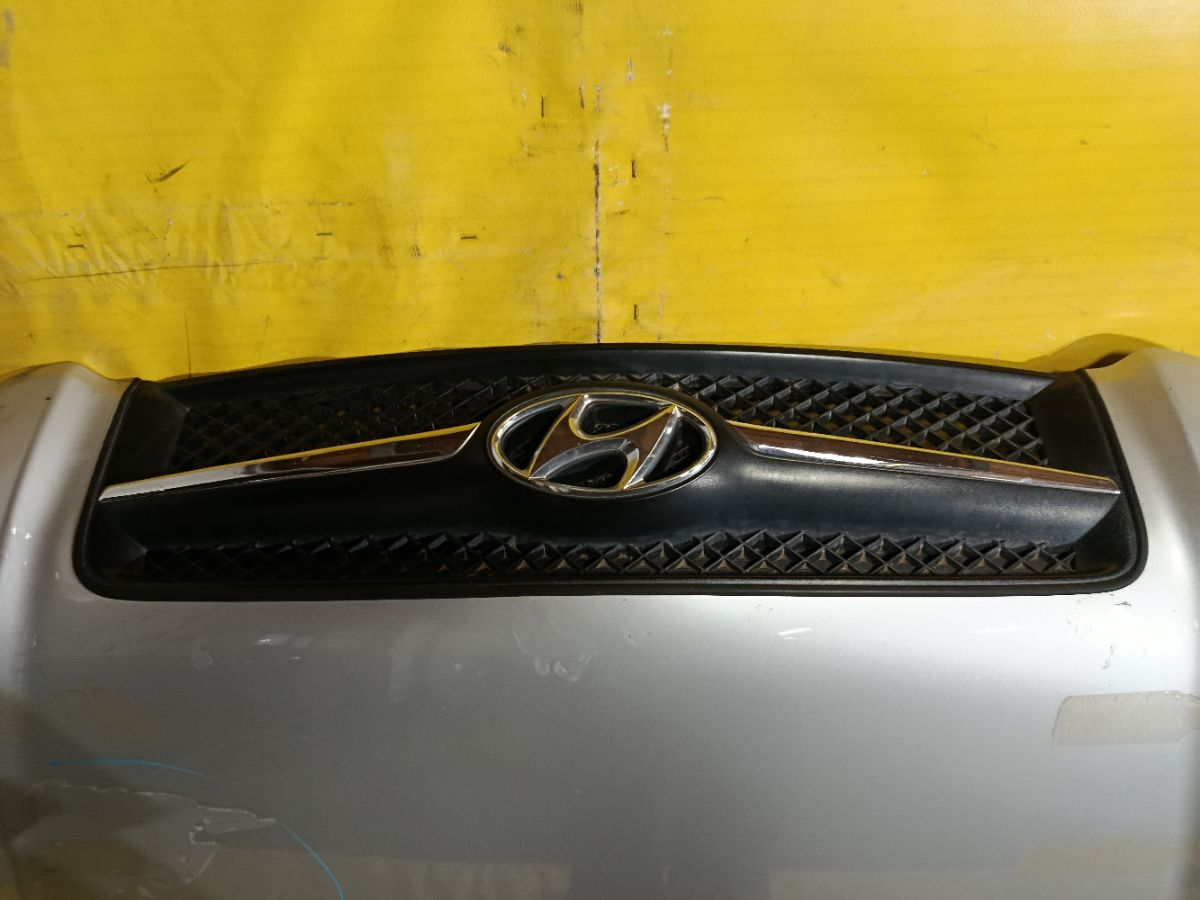 Капот на Hyundai Tucson JM Фото 3