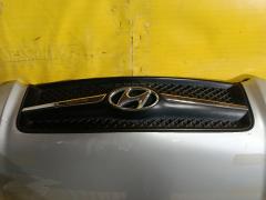 Капот на Hyundai Tucson JM Фото 3