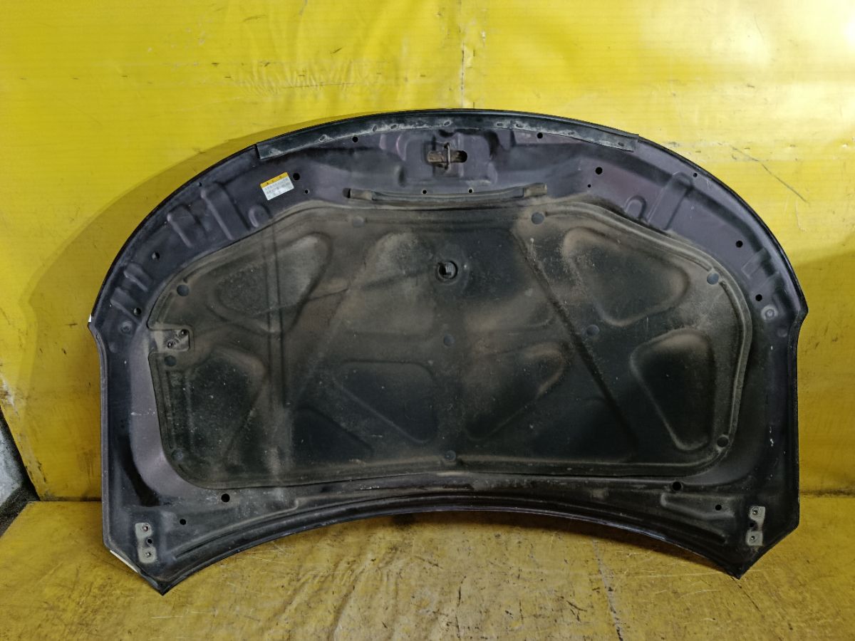 Капот на Kia Cerato TD Фото 7