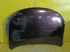 Капот на Kia Cerato TD Фото 2