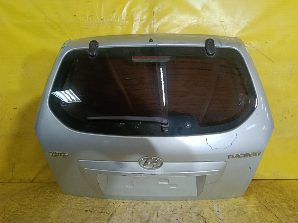 Дверь задняя на Hyundai Tucson JM Фото 2