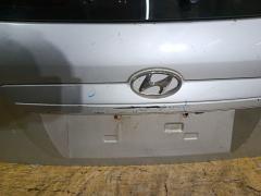 Дверь задняя на Hyundai Tucson JM Фото 4