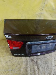 Крышка багажника на Kia Cerato TD Фото 3