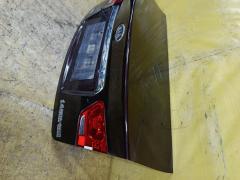 Крышка багажника на Kia Cerato TD Фото 4