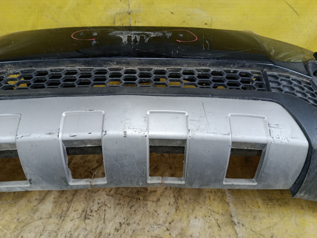 Бампер на Chevrolet Captiva C100 Фото 7