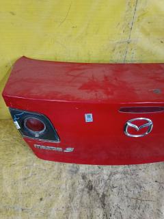 Крышка багажника P2775 P2775, на Mazda 3 BK5P Фото 3