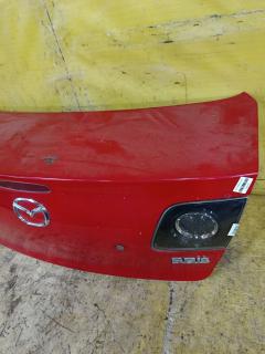 Крышка багажника P2775 P2775, на Mazda 3 BK5P Фото 4