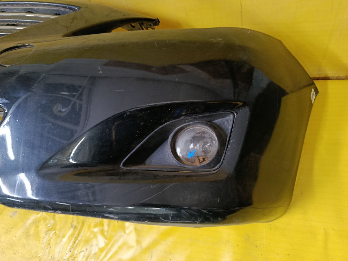 Бампер 06-130 06-130,52119-02750 на Toyota Corolla ZRE151L Фото 7