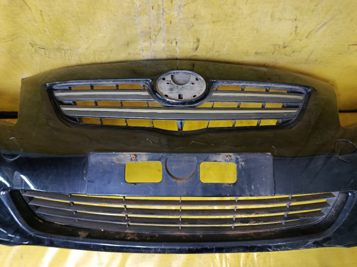 Бампер 06-130 06-130,52119-02750 на Toyota Corolla ZRE151L Фото 9