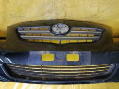 Бампер 06-130 06-130,52119-02750 на Toyota Corolla ZRE151L Фото 9