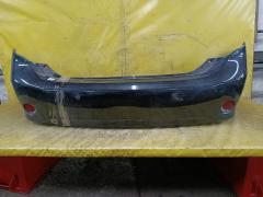 Бампер 52159-02440 на Toyota Corolla ZRE151L Фото 2