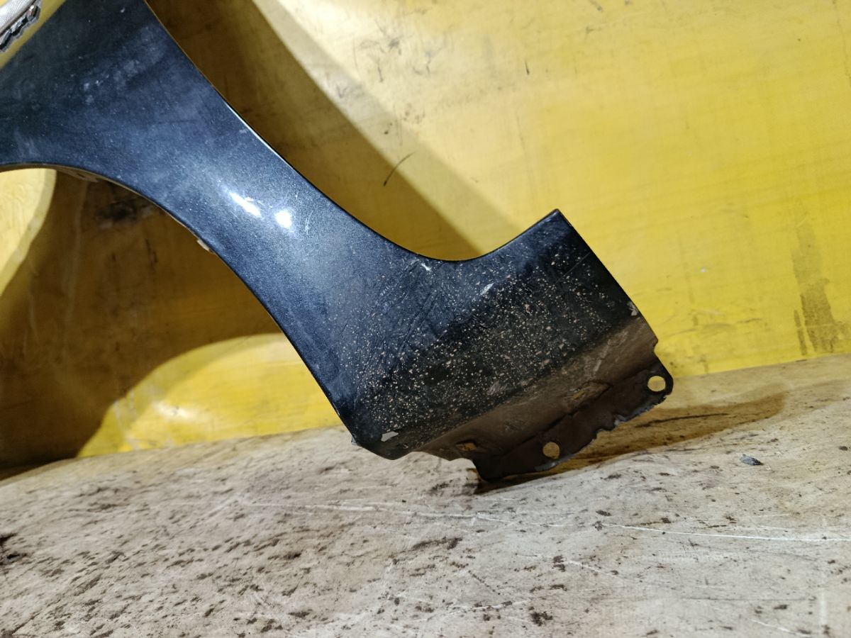 Крыло переднее на Toyota Corolla ZRE151L Фото 3