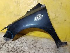 Крыло переднее на Toyota Corolla ZRE151L Фото 2