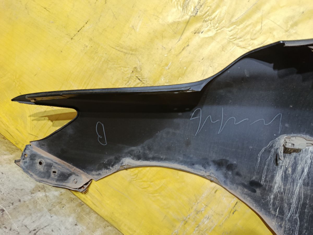 Крыло переднее на Toyota Corolla ZRE151L Фото 11