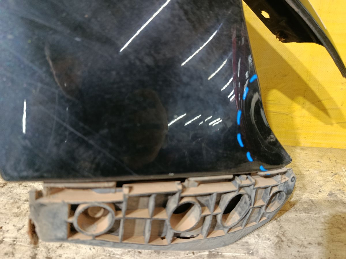 Крыло переднее на Toyota Corolla ZRE151L Фото 4