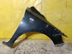 Крыло переднее на Toyota Corolla ZRE151L Фото 2