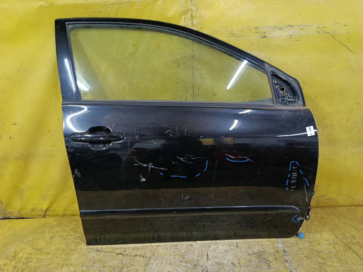 Дверь боковая на Toyota Corolla ZRE151L Фото 2