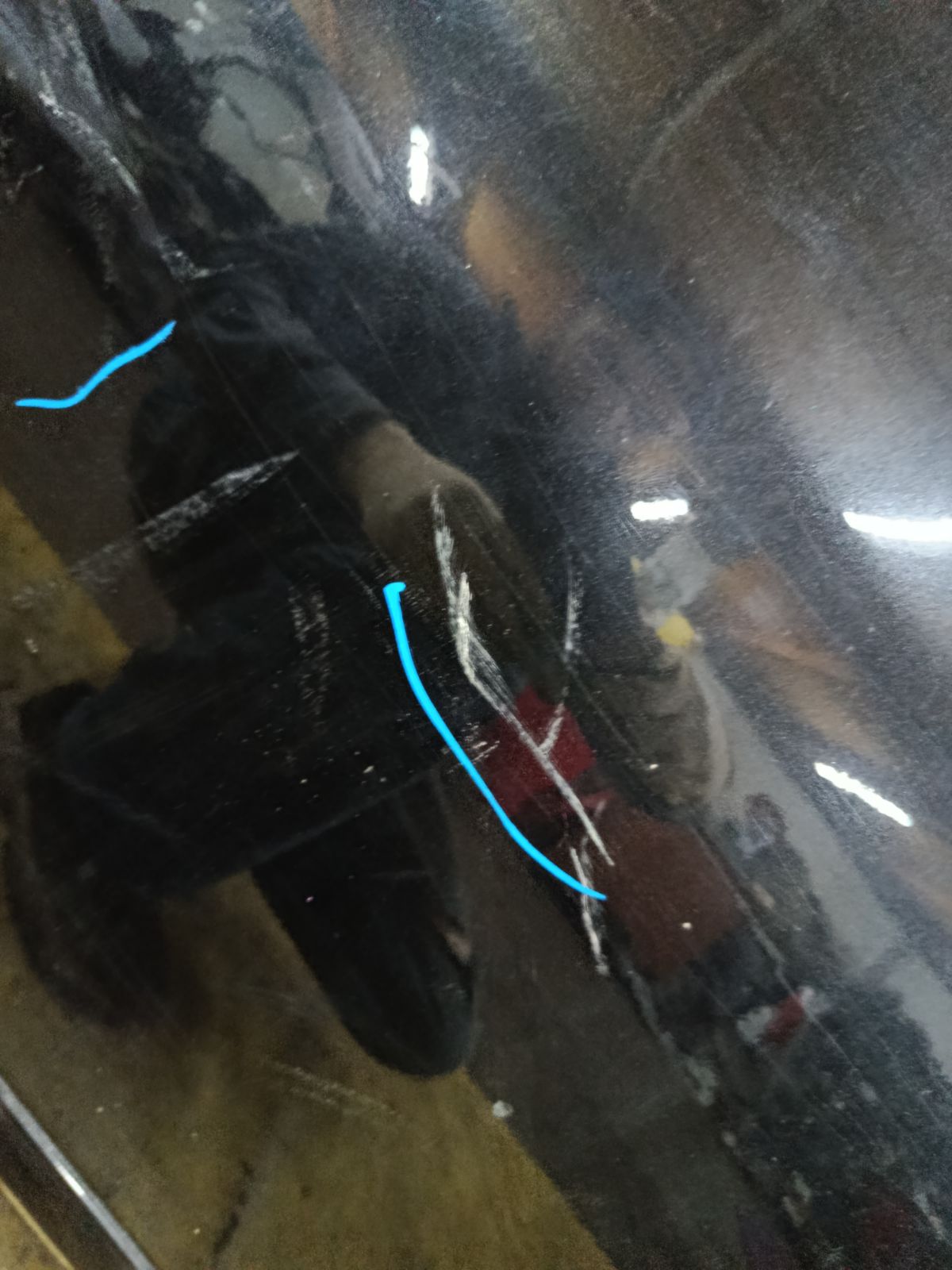 Дверь боковая на Toyota Corolla ZRE151L Фото 4