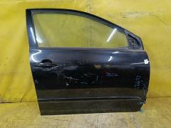Дверь боковая на Toyota Corolla ZRE151L Фото 2