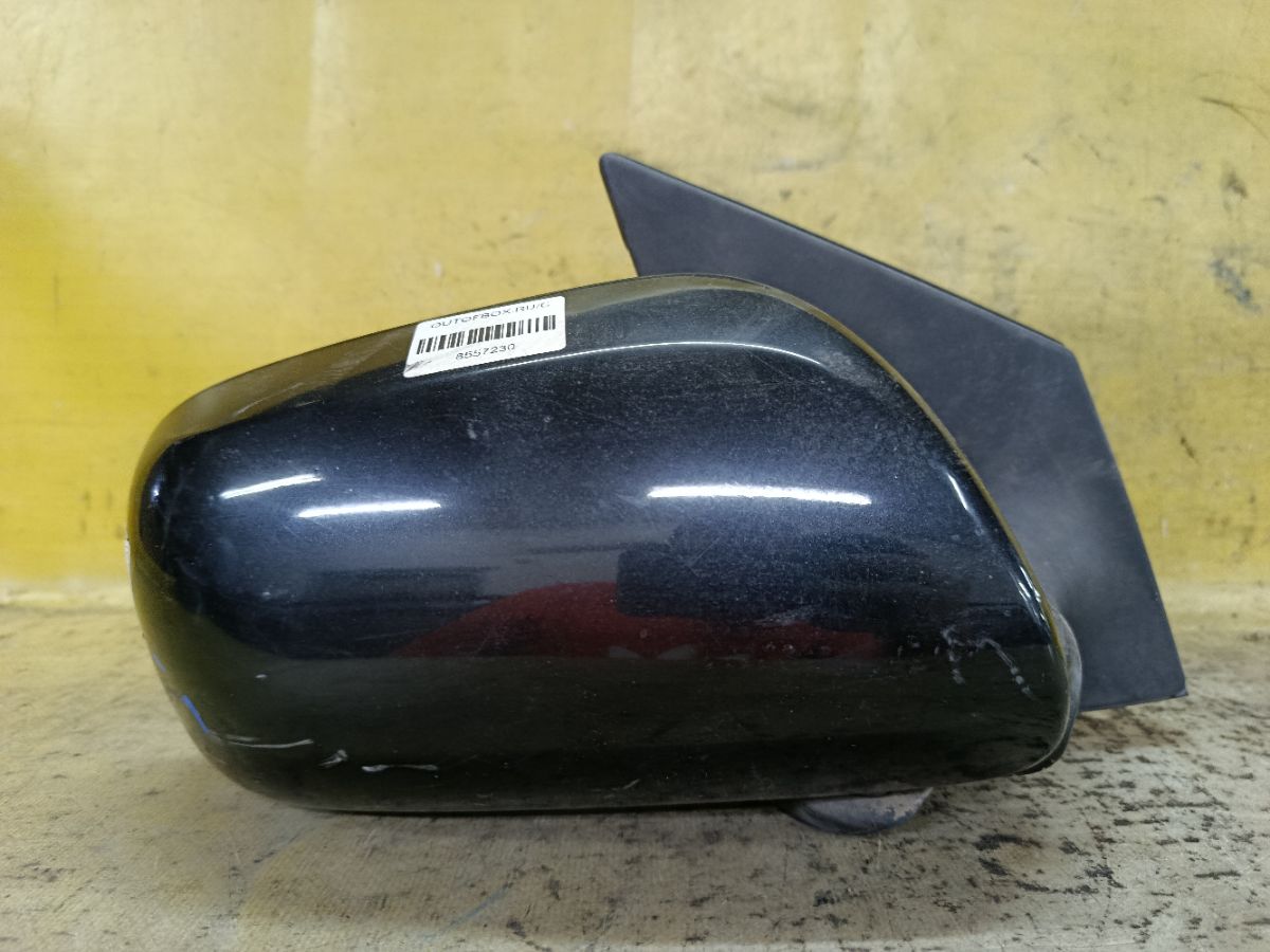 Зеркало двери боковой на Toyota Corolla ZRE151L Фото 2