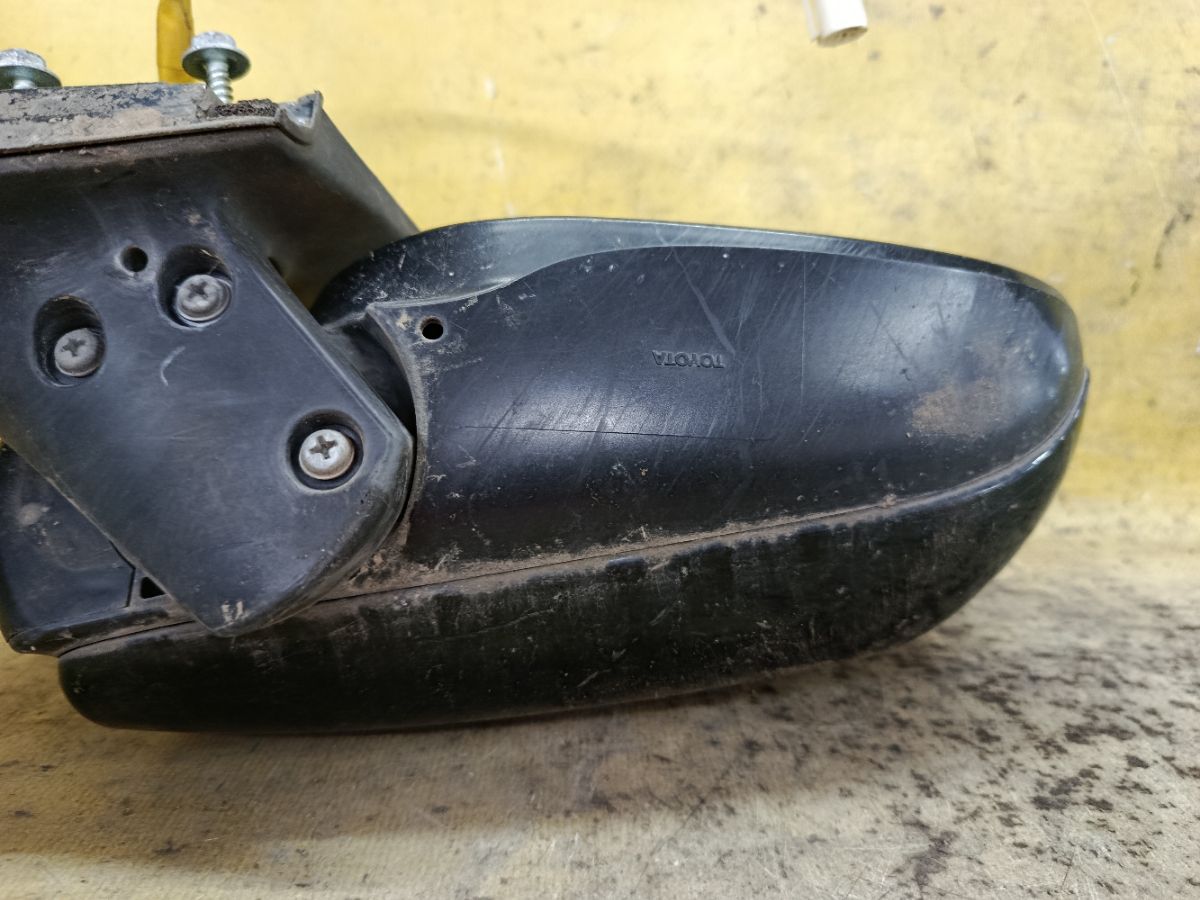 Зеркало двери боковой на Toyota Corolla ZRE151L Фото 4