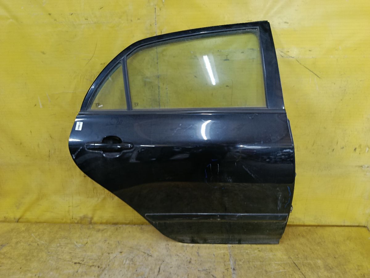 Дверь боковая на Toyota Corolla ZRE151L Фото 2