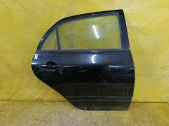 Дверь боковая на Toyota Corolla ZRE151L Фото 2