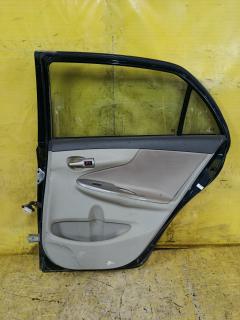 Дверь боковая на Toyota Corolla ZRE151L Фото 5