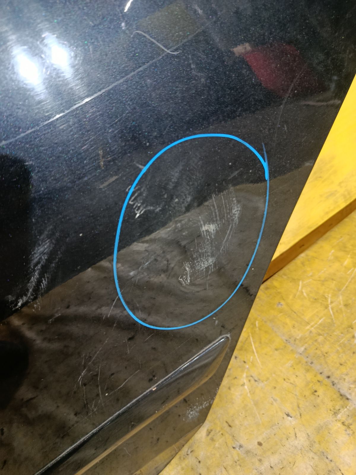 Дверь боковая на Toyota Corolla ZRE151L Фото 3