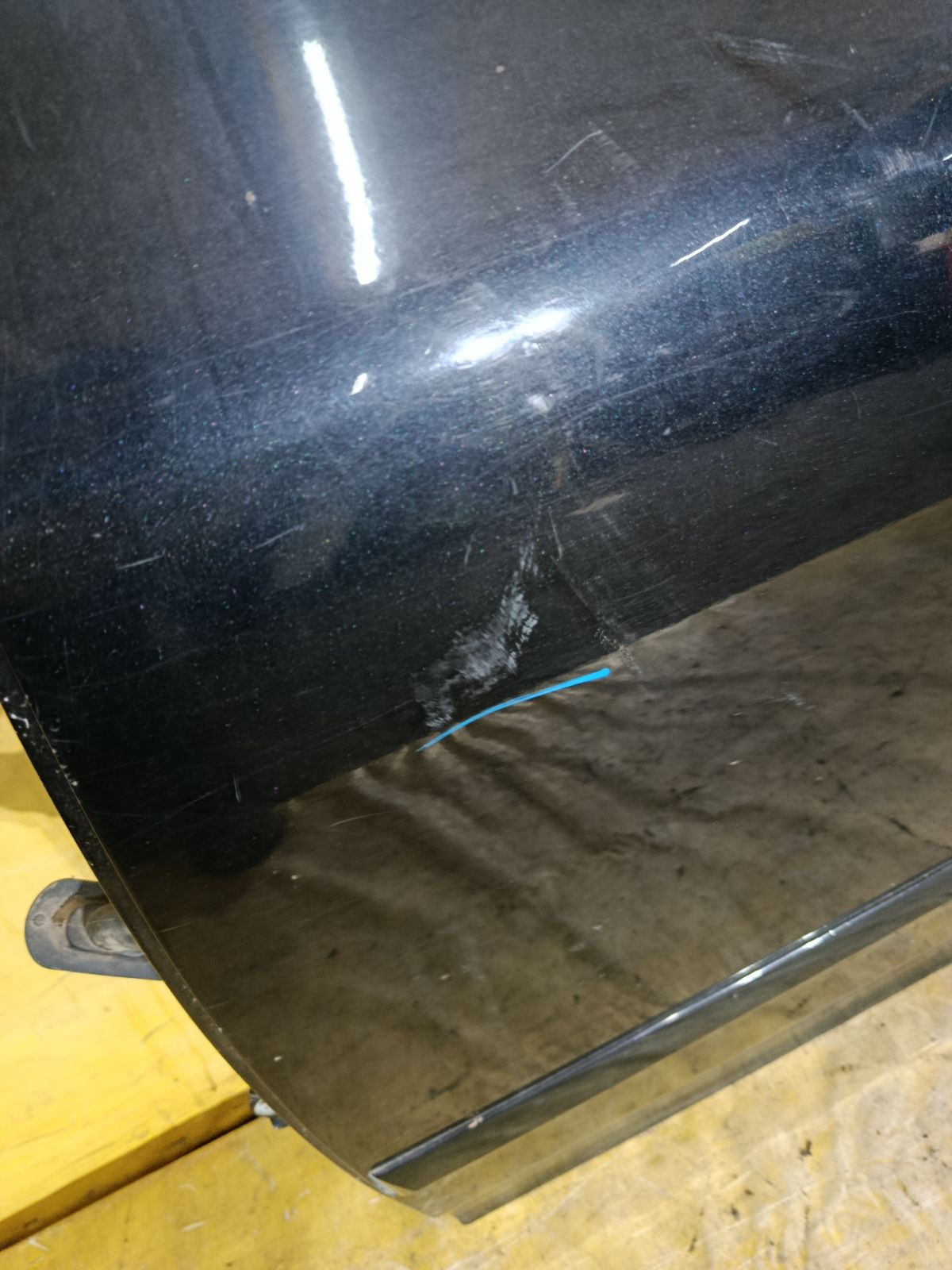 Дверь боковая на Toyota Corolla ZRE151L Фото 4