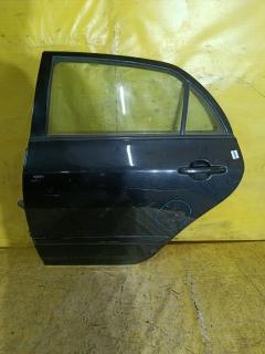 Дверь боковая на Toyota Corolla ZRE151L Фото 2