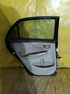 Дверь боковая на Toyota Corolla ZRE151L Фото 5
