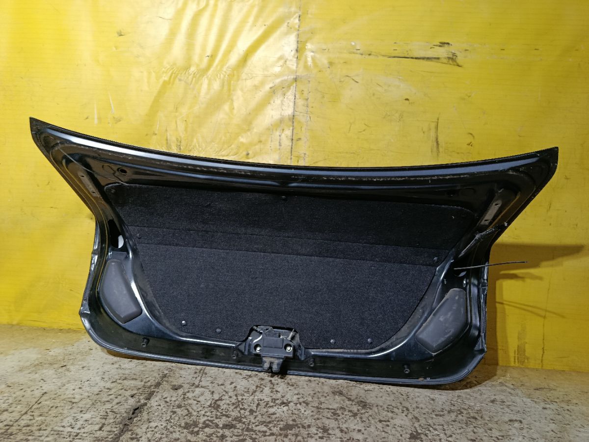 Крышка багажника 02-125 02-125 на Toyota Corolla ZRE151L Фото 7