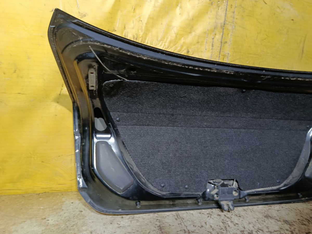 Крышка багажника 02-125 02-125 на Toyota Corolla ZRE151L Фото 9